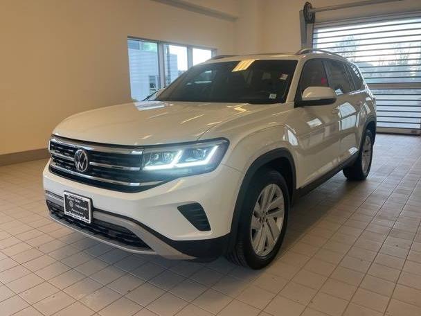 VOLKSWAGEN ATLAS 4MOTION 2021 1V2BR2CA5MC528070 image